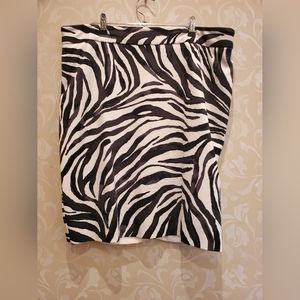 Charlie brown zebra skirt 16